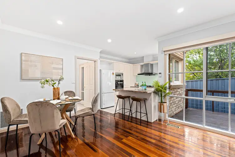 Fourth view of Homely townhouse listing, 1/5 Leonard Street, Balwyn VIC 3103