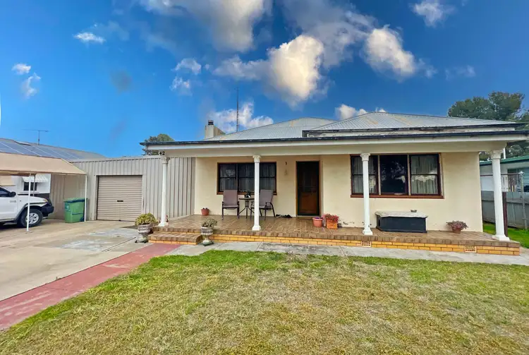 Main view of Homely house listing, 42 Creswell Street, West Wyalong NSW 2671