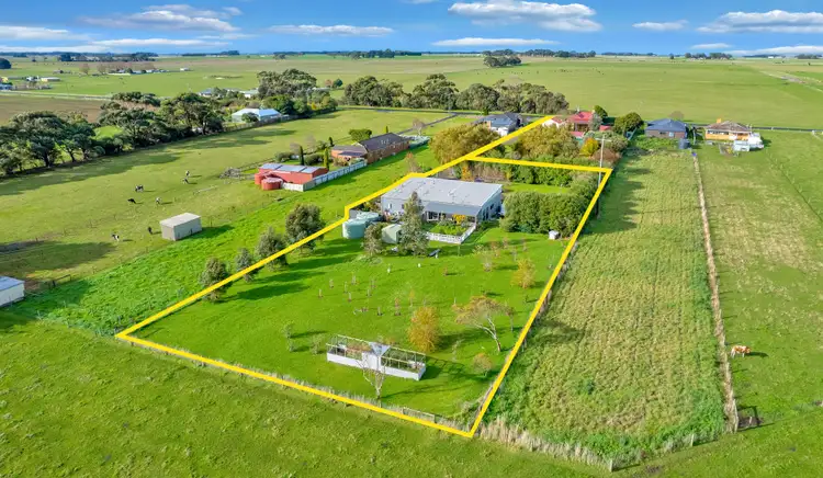 Third view of Homely house listing, 2/63 Koroit-Woolsthorpe Road, Koroit VIC 3282