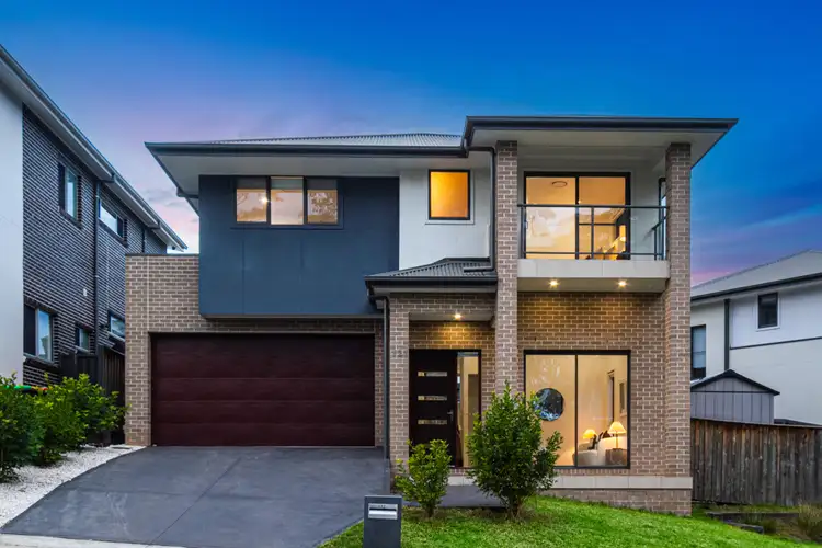 Main view of Homely house listing, 121 Garrawilla Avenue, North Kellyville NSW 2155