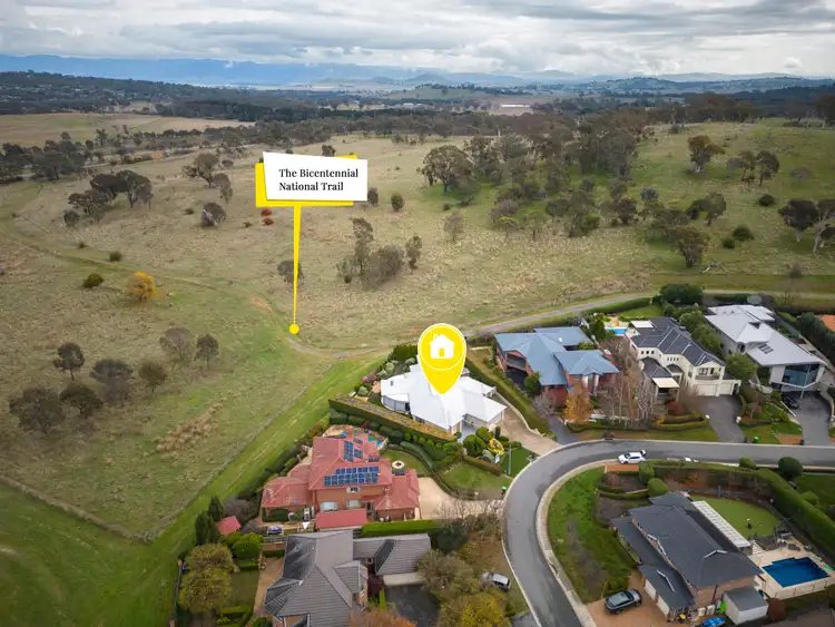 Third view of Homely house listing, 9 Kleinig Street, Nicholls ACT 2913