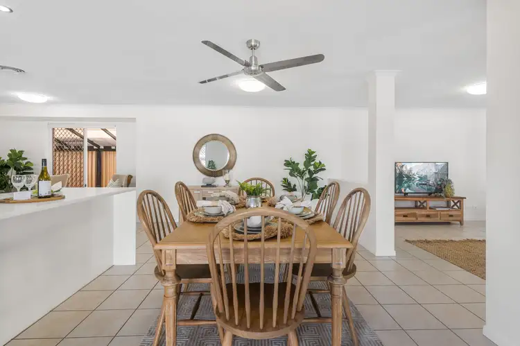 Second view of Homely house listing, 17 Midden Place, Pelican Waters QLD 4551