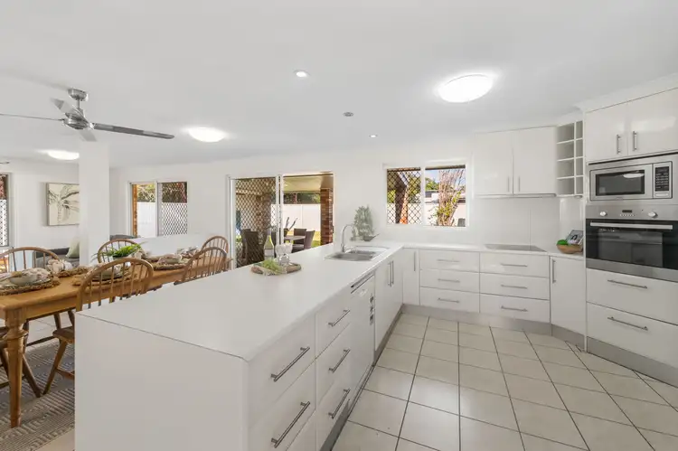 Fifth view of Homely house listing, 17 Midden Place, Pelican Waters QLD 4551