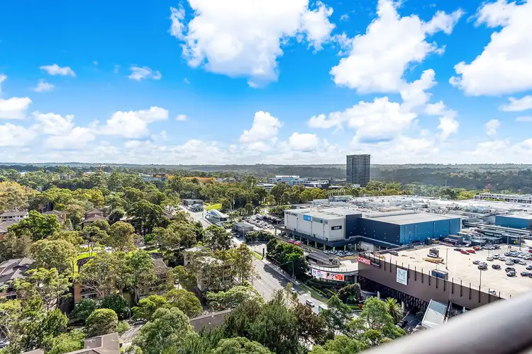 Main view of Homely apartment listing, A1908/82 Waterloo Road, Macquarie Park NSW 2113