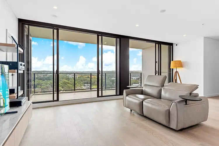 Second view of Homely apartment listing, A1908/82 Waterloo Road, Macquarie Park NSW 2113