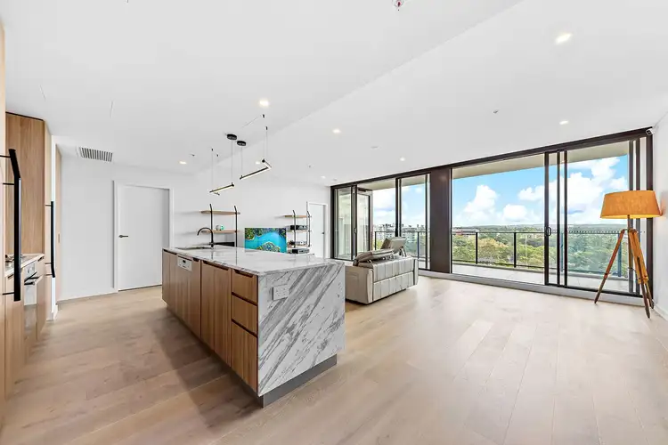 Sixth view of Homely apartment listing, A1908/82 Waterloo Road, Macquarie Park NSW 2113