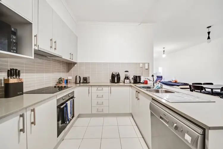 Second view of Homely house listing, 26A/21 Beissel Street, Belconnen ACT 2617