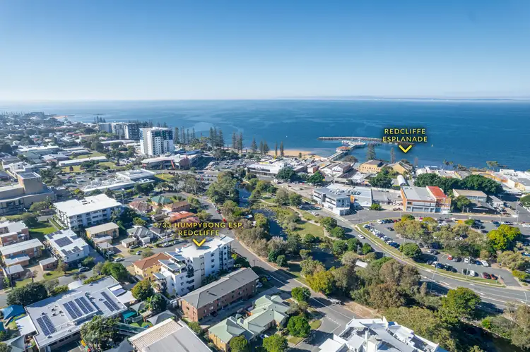 Main view of Homely unit listing, 5/33 Humpybong Esplanade, Redcliffe QLD 4020