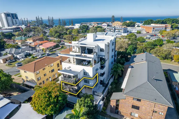 Second view of Homely unit listing, 5/33 Humpybong Esplanade, Redcliffe QLD 4020