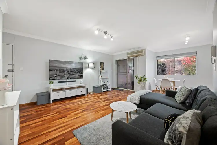 Main view of Homely unit listing, 1/22-24 Dent Street, Jamisontown NSW 2750