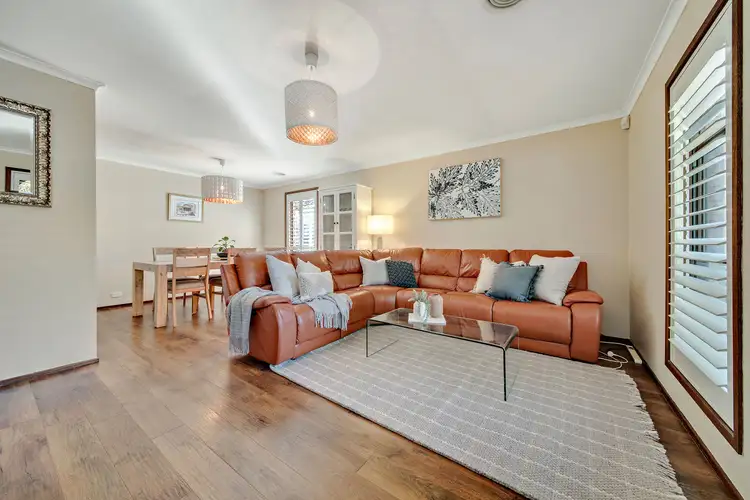 Second view of Homely house listing, 8 Mules Place, Macarthur ACT 2904