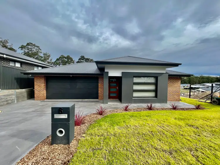 Main view of Homely house listing, 6 Brooke Way, Sunshine Bay NSW 2536