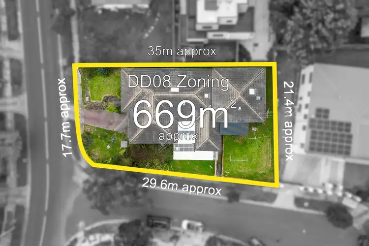 Main view of Homely house listing, 6 Bordeaux Street, Doncaster VIC 3108