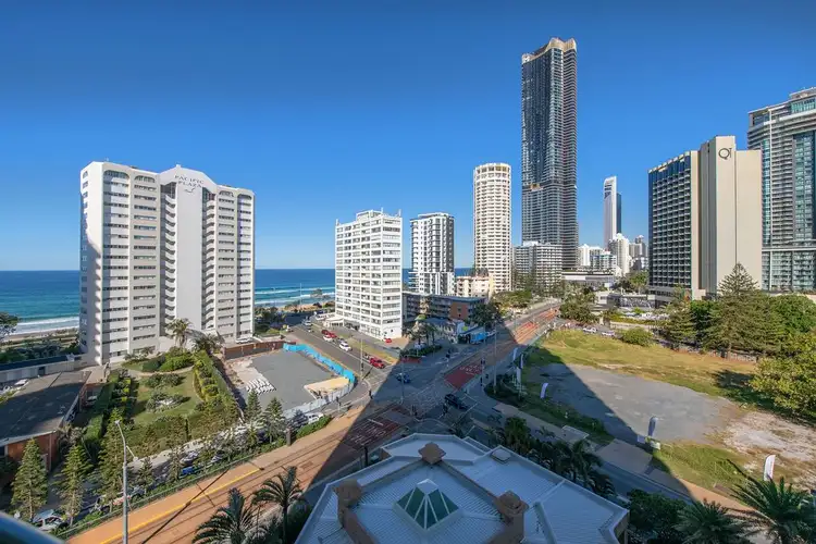 Third view of Homely apartment listing, 806/3400 Surfers Paradise Boulevard, Surfers Paradise QLD 4217