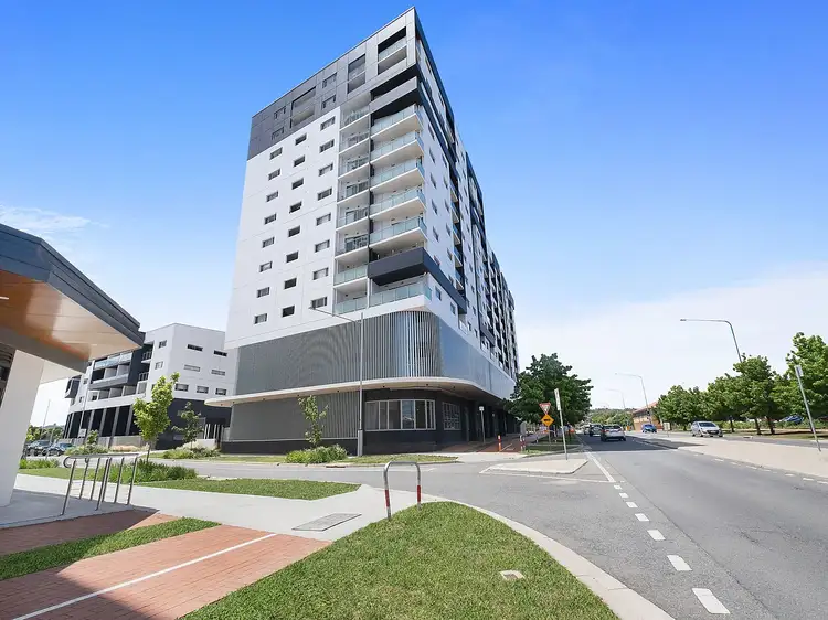Main view of Homely apartment listing, 245/325 Anketell Street, Greenway ACT 2900