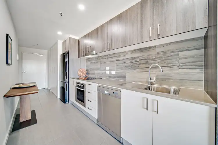 Second view of Homely apartment listing, 245/325 Anketell Street, Greenway ACT 2900