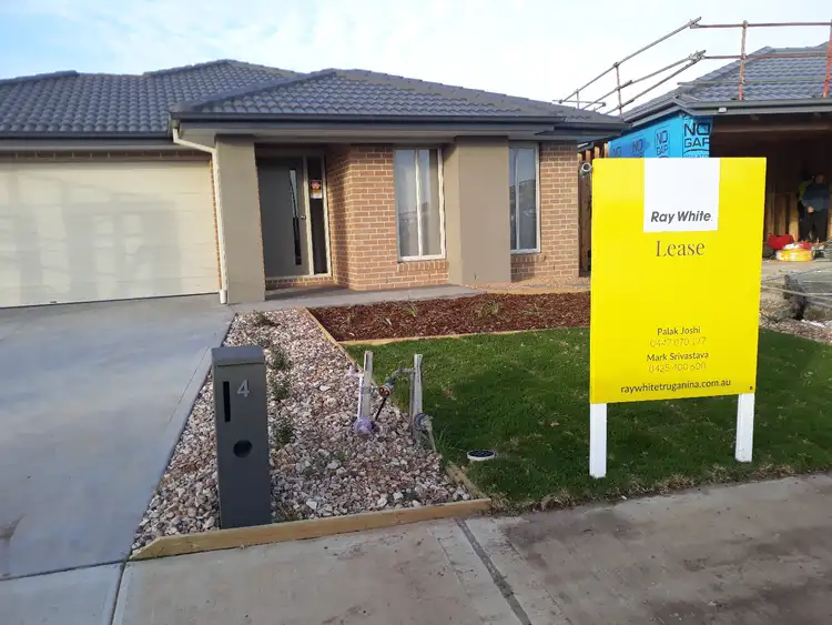 Main view of Homely house listing, 4 Crathes Street, Wyndham Vale VIC 3024