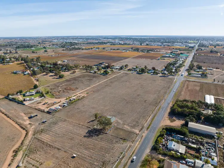 Second view of Homely land listing, 2875 Eleventh Street, Irymple VIC 3498