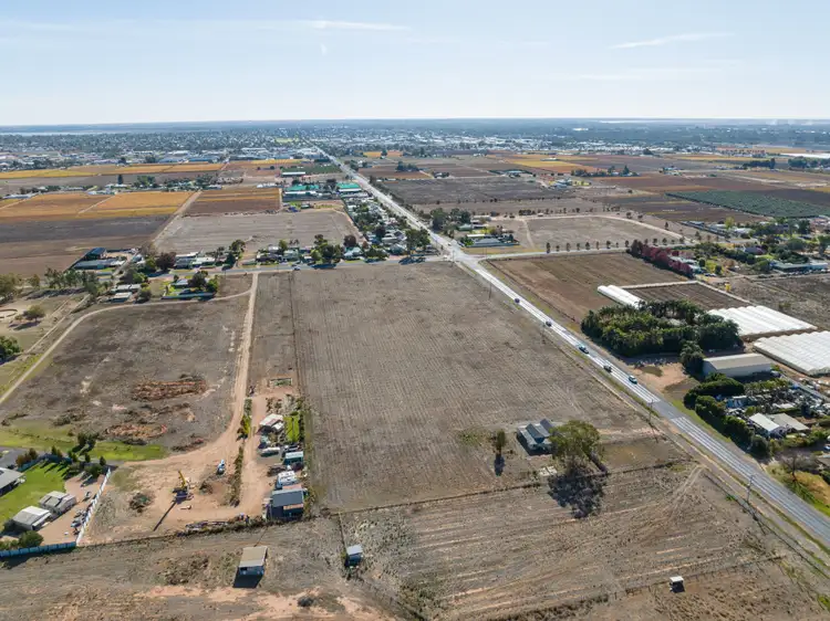 Fourth view of Homely land listing, 2875 Eleventh Street, Irymple VIC 3498