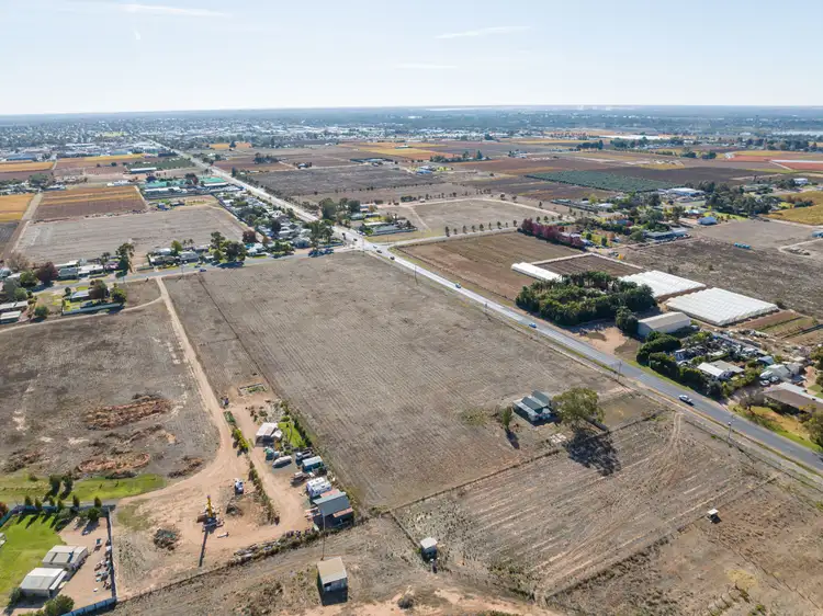 Fifth view of Homely land listing, 2875 Eleventh Street, Irymple VIC 3498