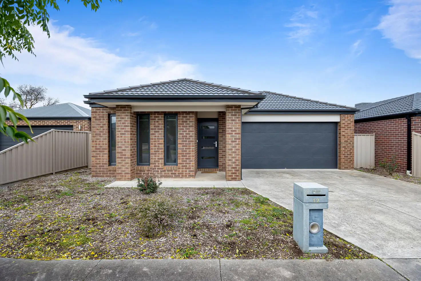 Main view of Homely house listing, 12 Heppner Court, Sebastopol VIC 3356