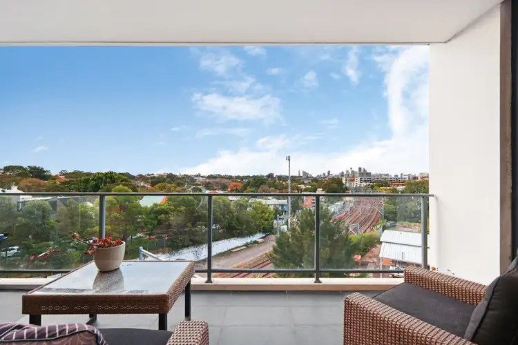 Second view of Homely apartment listing, 305/241-245 Sydney Park Road, Erskineville NSW 2043