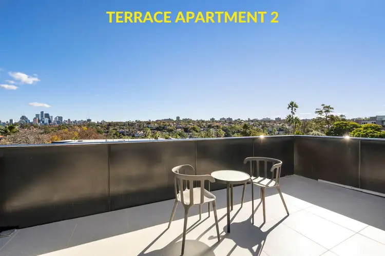 Second view of Homely apartment listing, 2/3 Badham Avenue, Mosman NSW 2088
