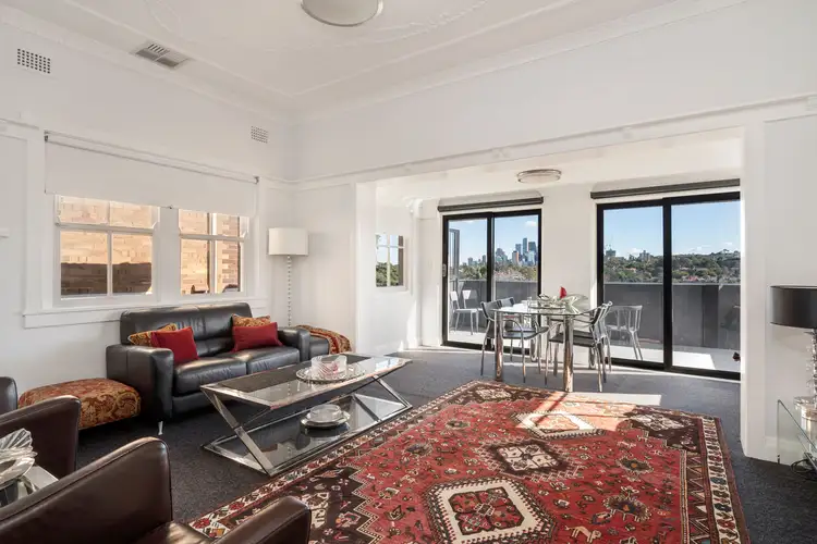 Fourth view of Homely apartment listing, 2/3 Badham Avenue, Mosman NSW 2088
