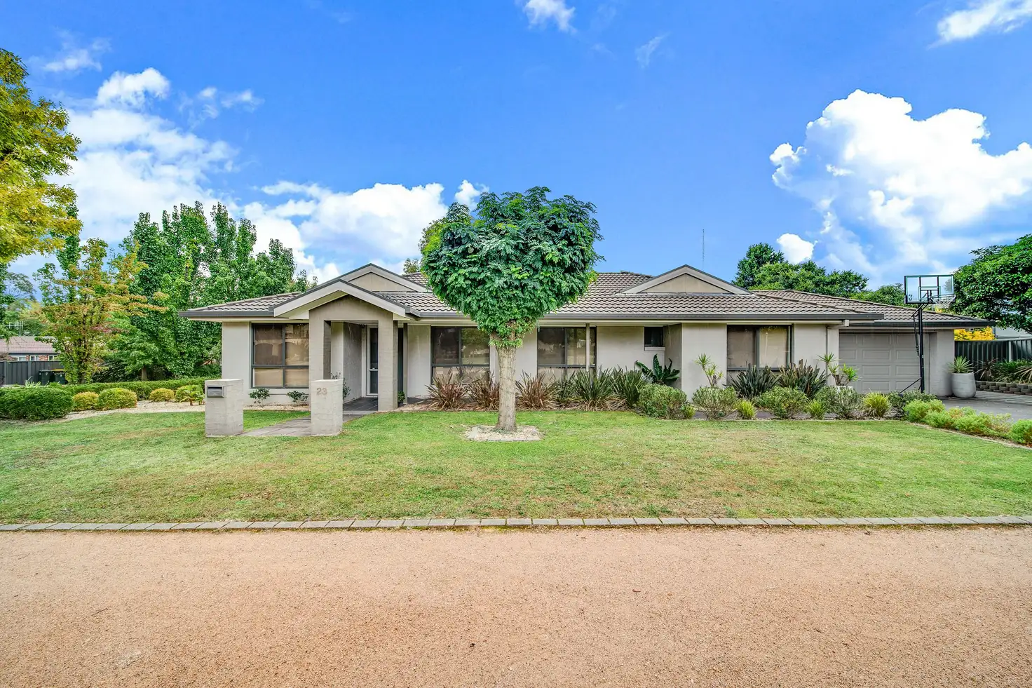 Main view of Homely house listing, 23 Bellinger Crescent, Kaleen ACT 2617