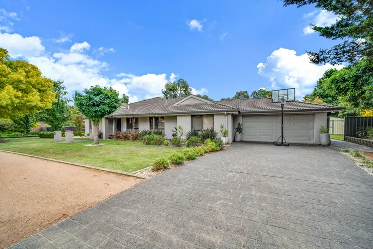 Second view of Homely house listing, 23 Bellinger Crescent, Kaleen ACT 2617