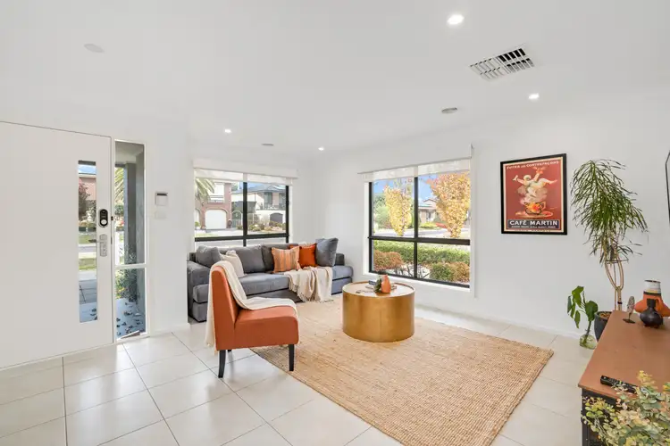 Third view of Homely house listing, 23 Bellinger Crescent, Kaleen ACT 2617