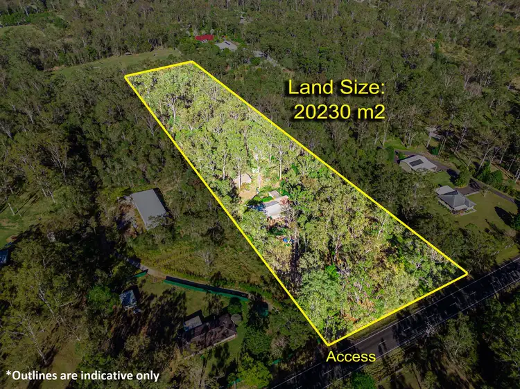332-340 Stoney Camp Road, Greenbank QLD 4124