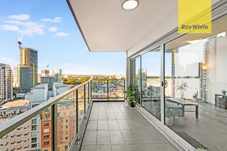 Main view of Homely apartment listing, 1208/36-46 Cowper Street, Parramatta NSW 2150