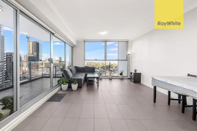 Second view of Homely apartment listing, 1208/36-46 Cowper Street, Parramatta NSW 2150