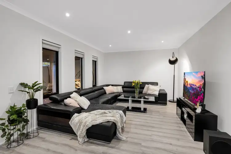 Second view of Homely house listing, 27 Rush Lily Drive, Officer VIC 3809