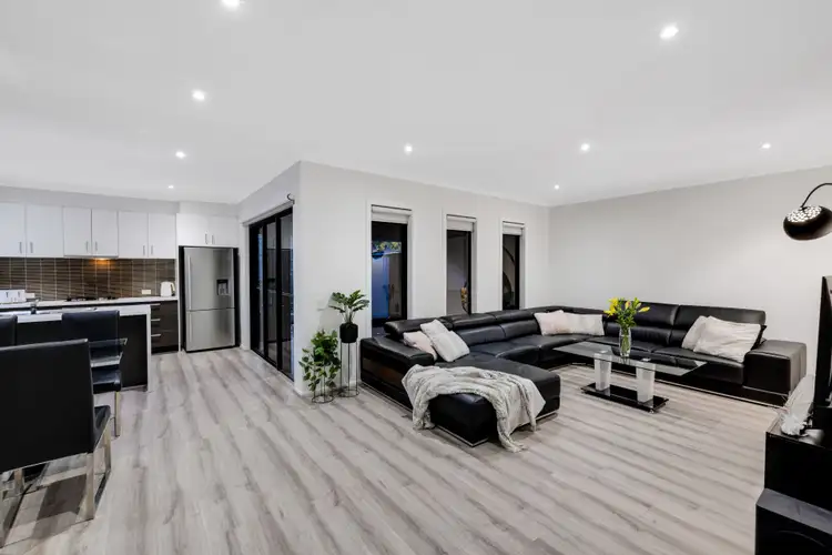 Third view of Homely house listing, 27 Rush Lily Drive, Officer VIC 3809