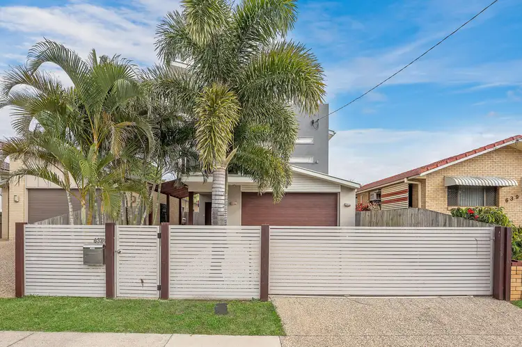 637A Oxley Avenue, Scarborough QLD 4020