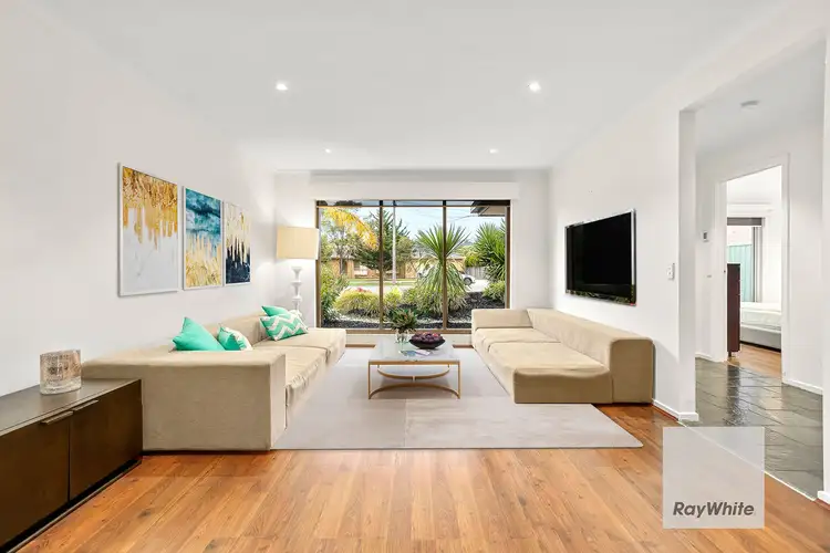 Second view of Homely house listing, 6 Ardena Court, Keilor Downs VIC 3038