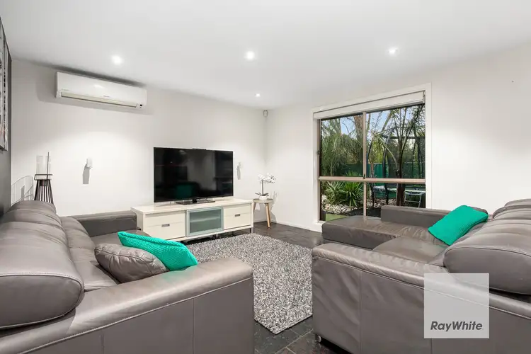 Fifth view of Homely house listing, 6 Ardena Court, Keilor Downs VIC 3038