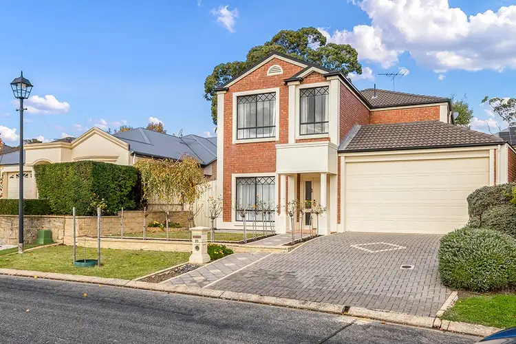 Main view of Homely house listing, 35 Grenache Circuit, Craigburn Farm SA 5051