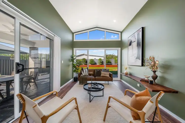 Second view of Homely house listing, 35 Maddock Avenue, Mooloolah Valley QLD 4553