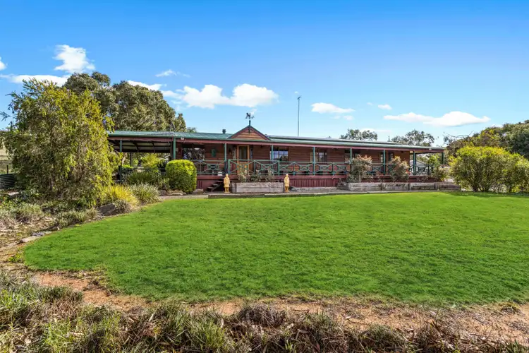 Second view of Homely rural property listing, 2 South Terrace, Callington SA 5254