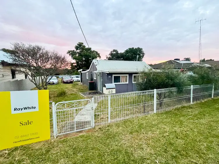 46 Euchie Street, Peak Hill NSW 2869