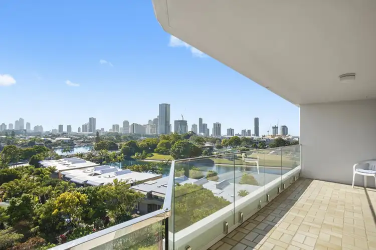 28/54 Hooker Boulevard, Mermaid Waters QLD 4218