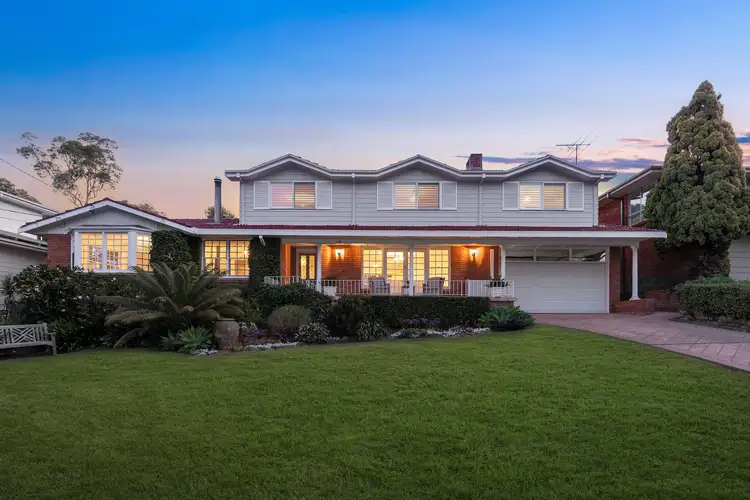 10 Dawson Place, Turramurra NSW 2074