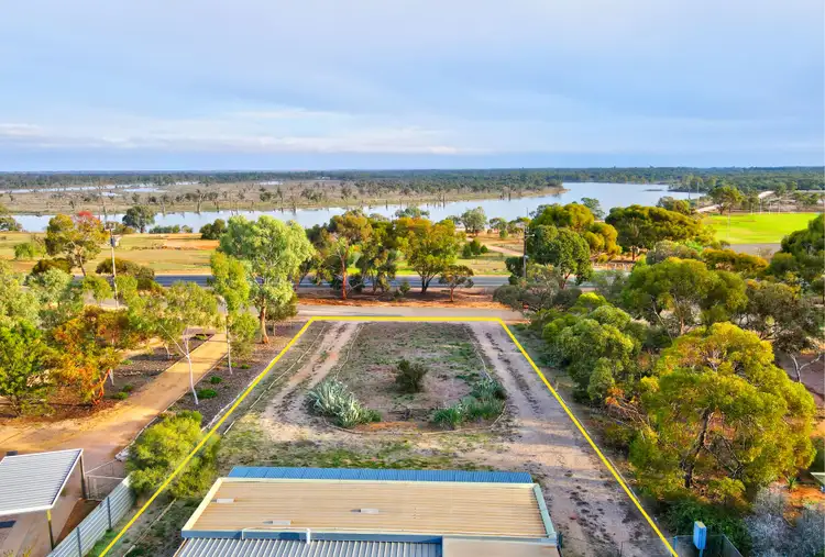 Second view of Homely house listing, 73 Hughes Avenue, Paringa SA 5340