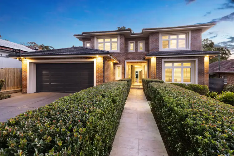 4 Adams Avenue, Turramurra NSW 2074