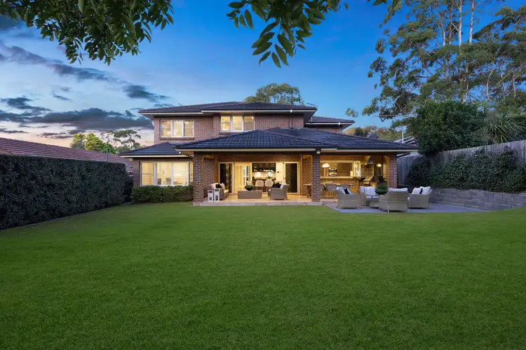 Second view of Homely house listing, 4 Adams Avenue, Turramurra NSW 2074