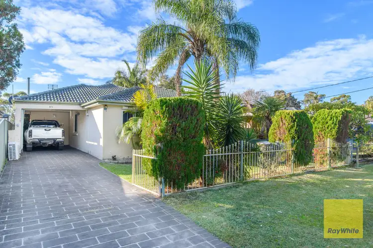 Second view of Homely house listing, 85 Veron Road, Umina Beach NSW 2257