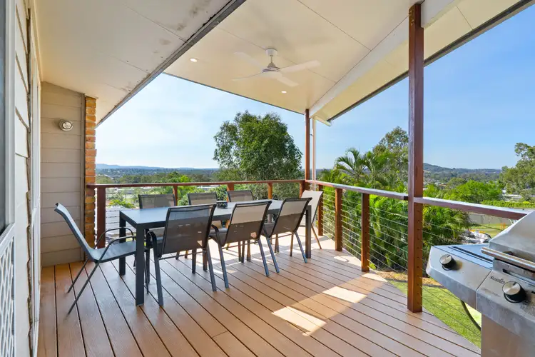 Fifth view of Homely house listing, 10 Leanne Court, Mount Warren Park QLD 4207